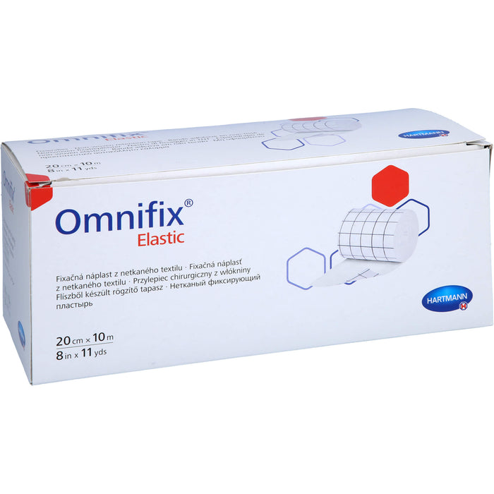 Omnifix elastic 20CMX10M RO, 1 St PFL