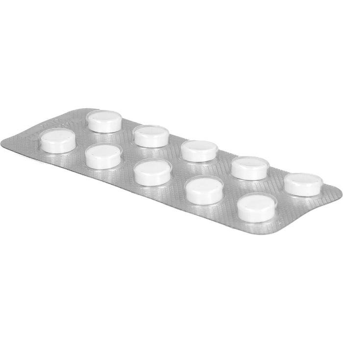 SANUM-KEHLBECK Nigersan D5 Tabletten, 20 St. Tabletten