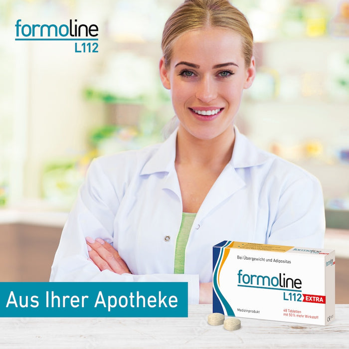 formoline L112 extra Tabletten, 48 pcs. Tablets