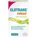 ELOTRANS reload Vitamine, Mineralstoffe und Cholin  mit Apfel-Geschmack bei Erschöpfung, 15 St. Beutel
