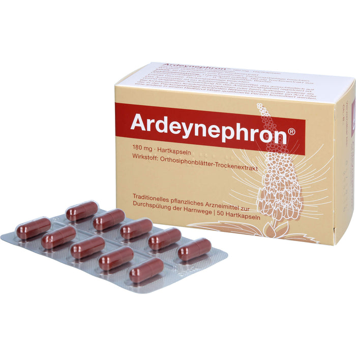 Ardeynephron® 180 mg Hartkapseln, 50 pcs. Capsules
