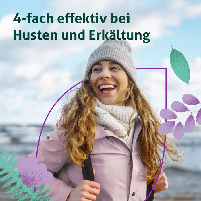 Phytohustil Schleimlöser Saft, 150 ml Saft