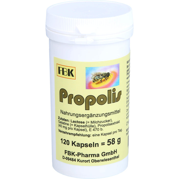 Propolis, 120 St KAP