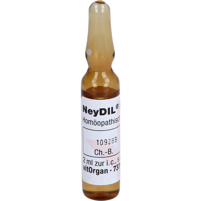 NeyDil Nr. 7 D7 flüssige Verdünnung, 5 ml Solution
