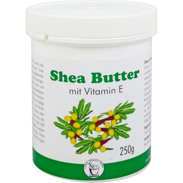 Shea Butter, 250 g 