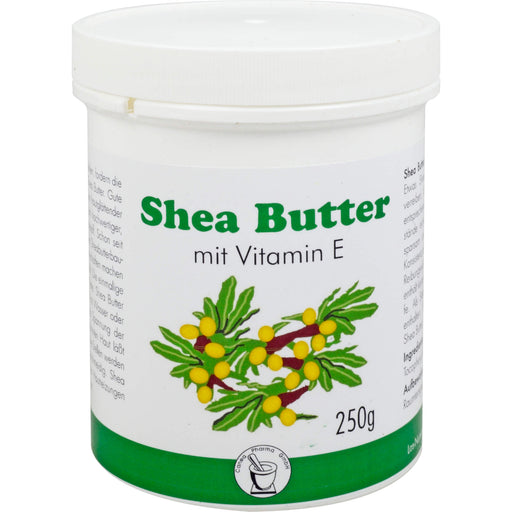 Shea Butter, 250 g 