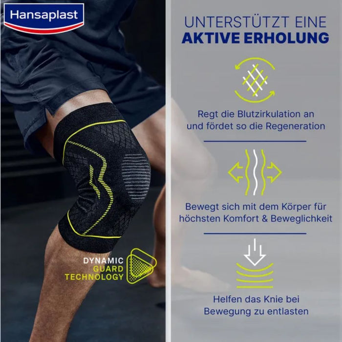 Hansaplast Sport Knie-Bandage Größe M, 1 pcs. Bandage