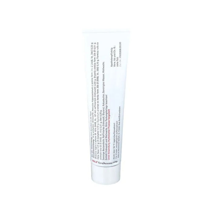 WALA Cera/Aesculus comp., Unguentum Salbe, 100 g Onguent