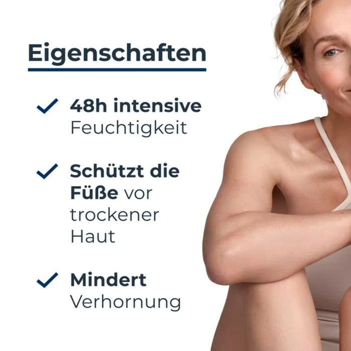 Eucerin UreaRepair plus Fußcreme 10 %, 100 ml Cream