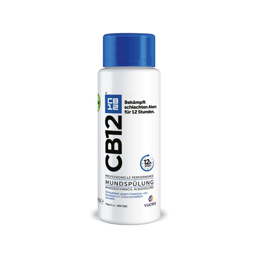 CB12 Mundspülung, 250 ml Lösung