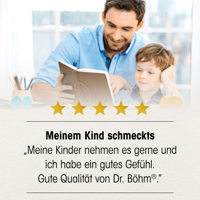 Dr. Böhm Junior Omega-3 Sticks, 30 St. Sticks