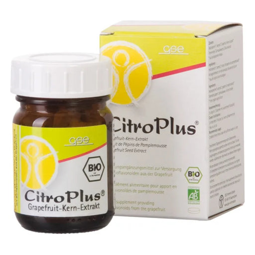 GSE CitroPlus Grapefruit-Kern-Extrakt Tabletten, 300 St. Tabletten