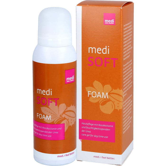 Medi Soft, 6X125 ml SCH