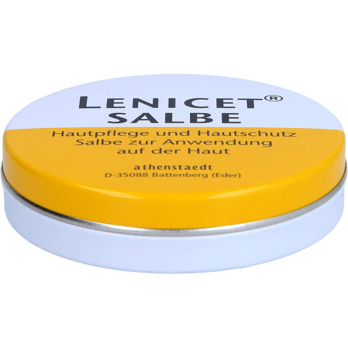 Lenicet Salbe zum Schutz der Haut, 32 g Onguent