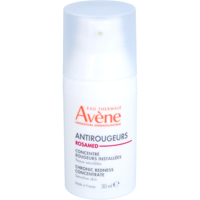 Avène Antirougeurs Rosamed Anti-Rötungen Konzentrat für empfindliche Haut, 30 ml Cream