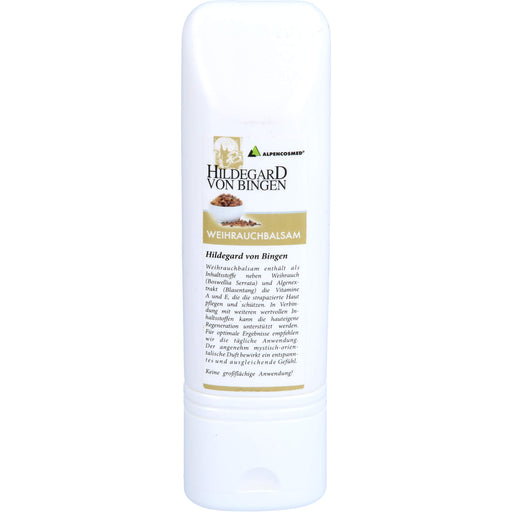 Hildegard von Bingen Weihrauchbalsam, 100 ml Creme