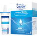 HYLO-VISION SafeDrop Daily Augentropfen, 20 ml Tropfen