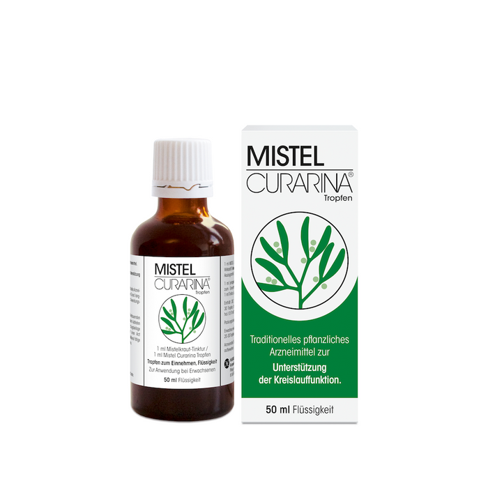 Mistel Curarina, 50 ml TRO