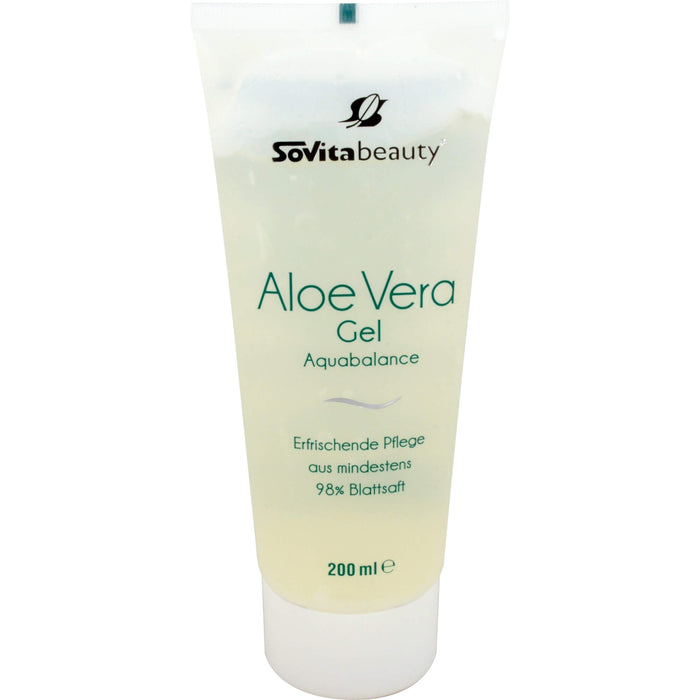Sovita beauty Aloe Vera Gel, 200 ml GEL