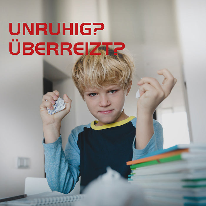 Calmvalera Globuli bei Überreizung und Nervosität, 7.5 g Globules