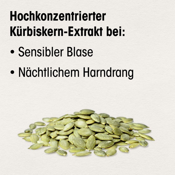 Dr. Böhm Kürbis Tabletten für die Frau, 60 pcs. Tablets