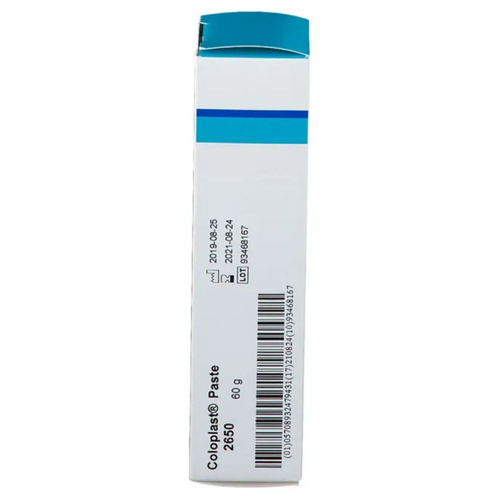 Coloplast Paste füllt tiefere Hautunebenheiten und Falten auf, 60 g Crème