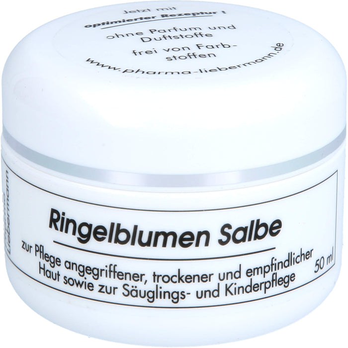 Ringelblumen Salbe, 50 ml SAL