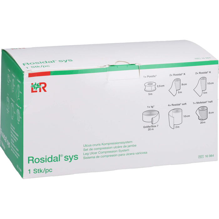 Rosidal Sys, 1 St VER