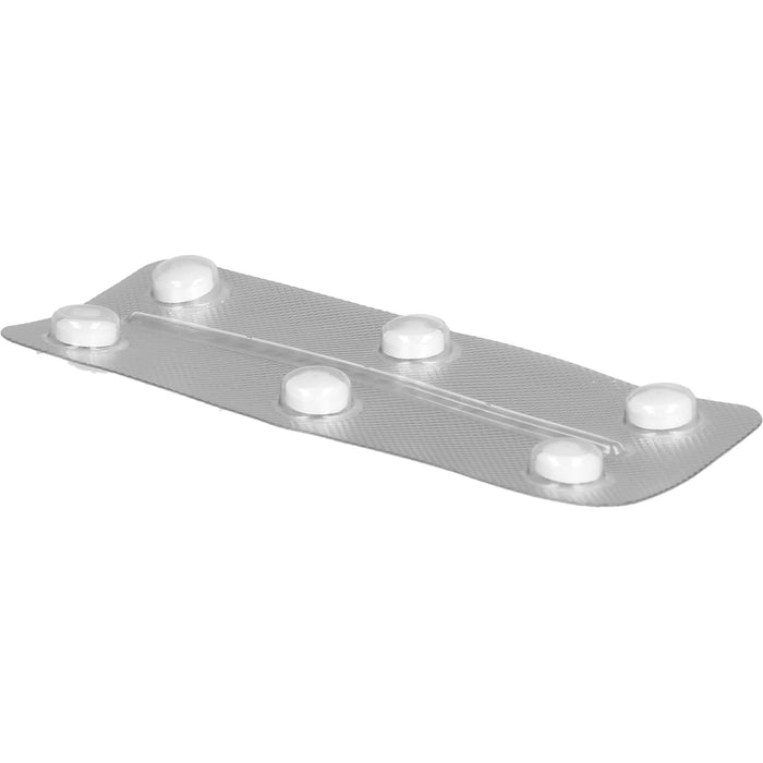 Loperamid PUREN akut 2 mg Schmelztabletten, 12 St. Tabletten