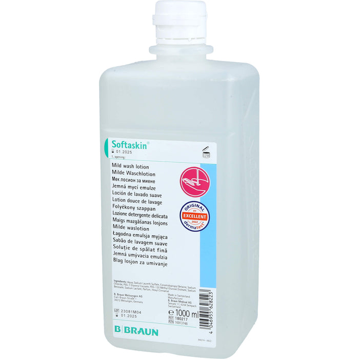 Softaskin Wasch Spend, 1000 ml FSE