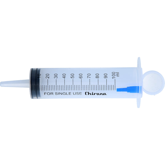 Wund-und Blasenspritze 100ml steril, 1 St SRI