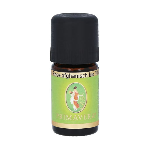 Rose afghanisch bio 10%, 5 ml ätherisches Öl