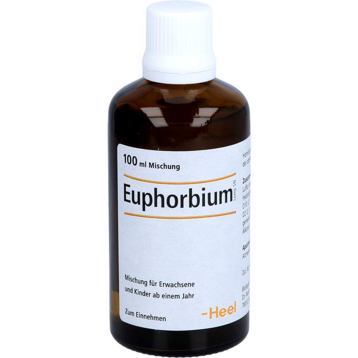 Heel Euphorbium comp. SN Mischung, 100 ml Lösung