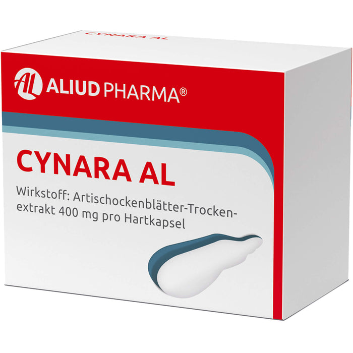 Cynara AL, 50 St HKP