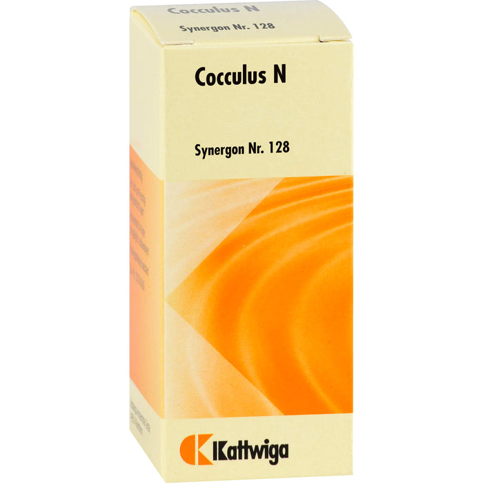 Synergon Komplex 128 Cocculus N Tropf., 50 ml TRO