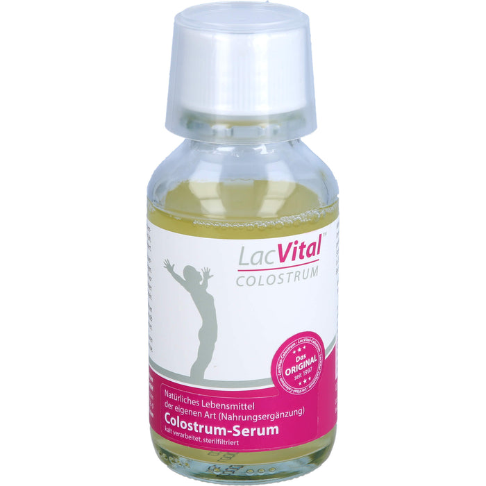 LacVital Colostrum-Serum, 125 ml Lösung