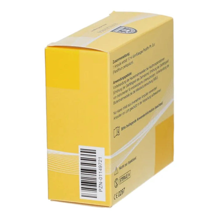 Paraffinum med Eifelfango Ampullen, 10 ml Lösung