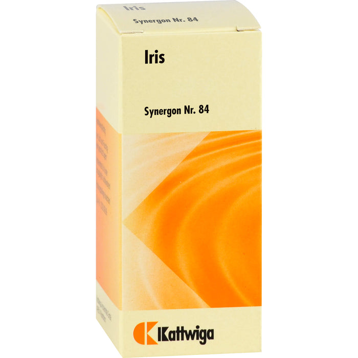 Synergon Komplex 84 Iris Tropf., 50 ml TRO