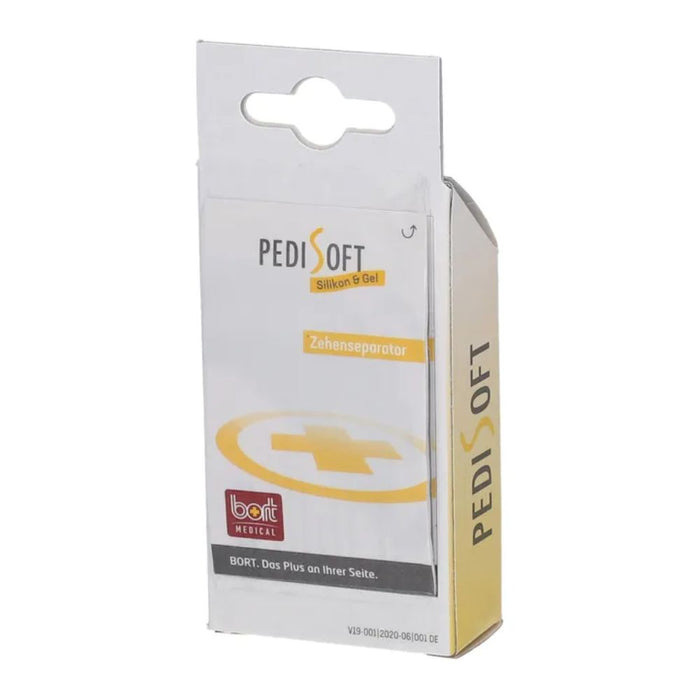 BORT PEDISOFT ZEHENSEPARATOR LARGE, 2 pcs. Accessory