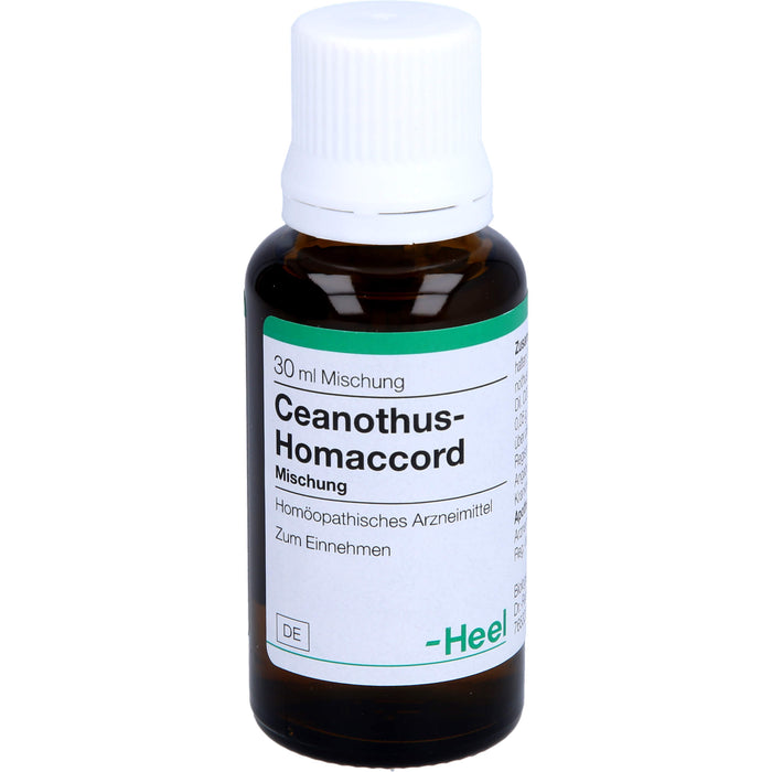 Heel Ceanothus-Homaccord Mischung, 30 ml Solution