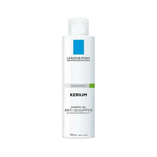La Roche-Posay Kerium DS Anti-Schuppen Intensiv Shampoo, 200 ml Shampoo