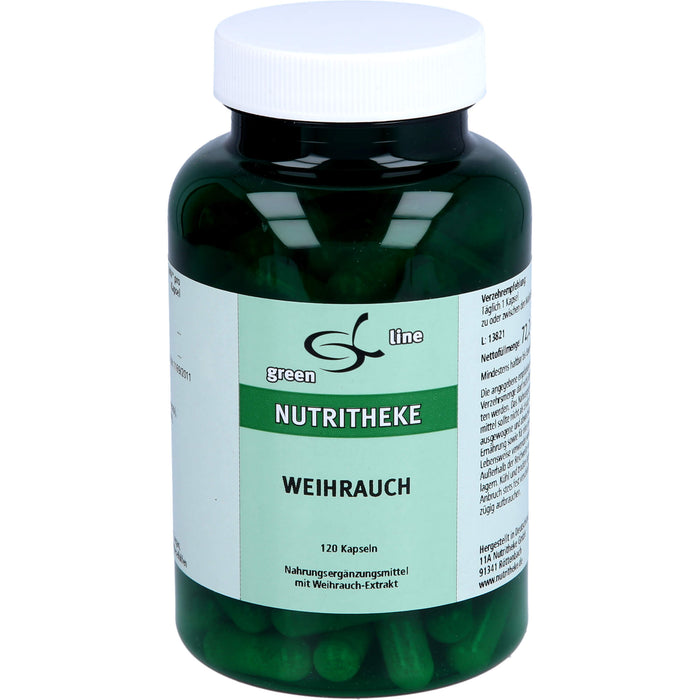 Weihrauch, 120 St KAP