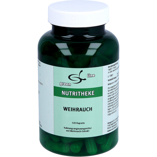 Weihrauch, 120 St KAP