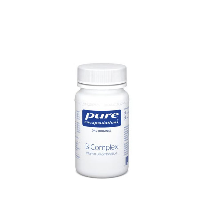 Pure Encapsulations B-Complex Kapseln, 30 St. Kapseln