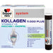 Doppelherz system Kollagen 11.000 plus Trinkfläschchen, 30 St. Ampullen