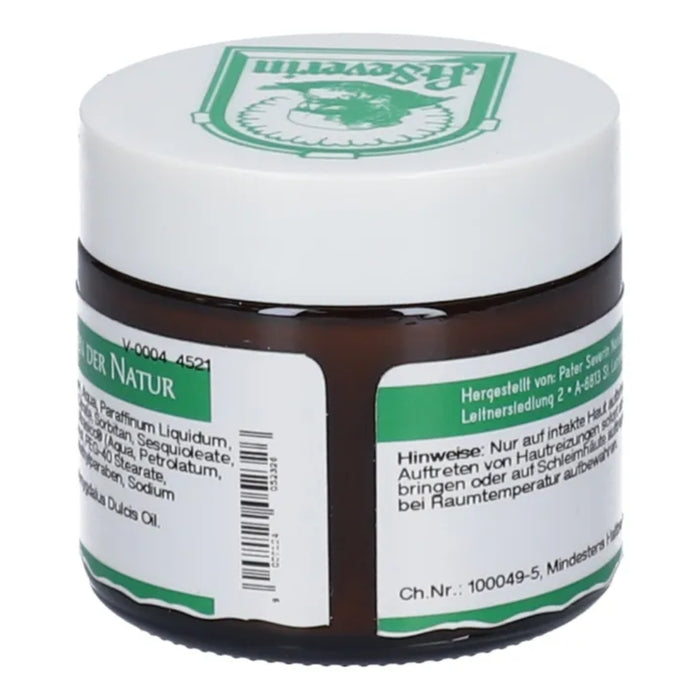 Pater Severin Mandelöl Creme, 50 g Creme