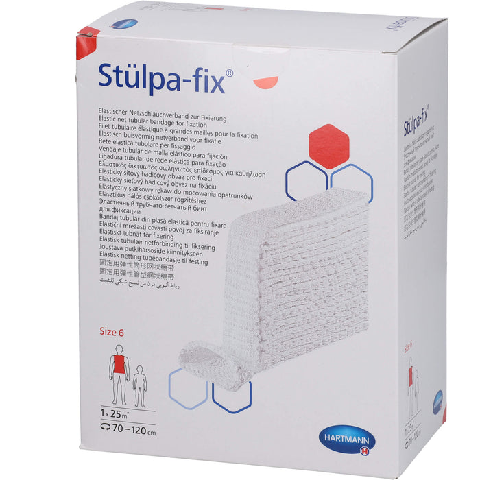 STUELPA FIX EL NETZSCHL G6, 1 St VER