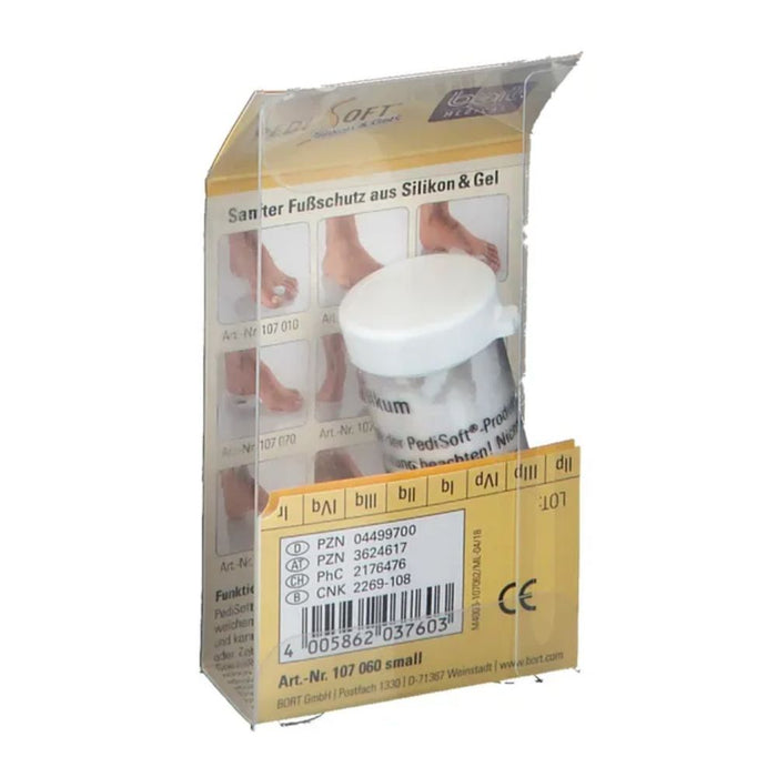 BORT PediSoft Silikonring Gr.S, 2 St. Packung