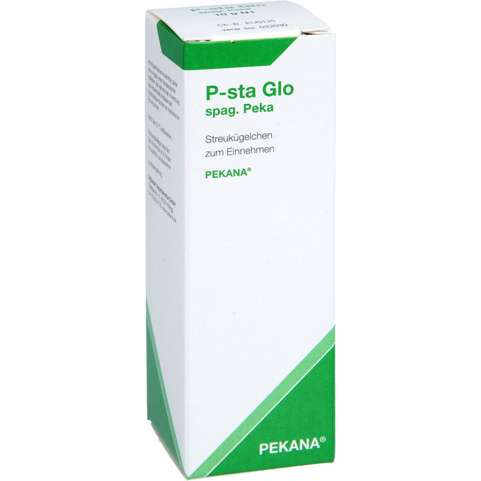 P-sta Glo spag. Peka Globuli, 10 St. Globuli