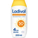 Ladival Sonnenschutz-Lotion für empfindliche & normale Haut LSF 50+ Körper, 200 ml Lotion